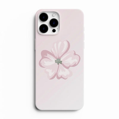 Flower Mood Premium Glass Case