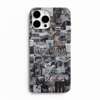 Attack On Titan Series – Premium Glass Case
