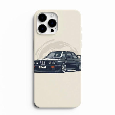 M Mode – BMW Aesthetic Glass Phone Case