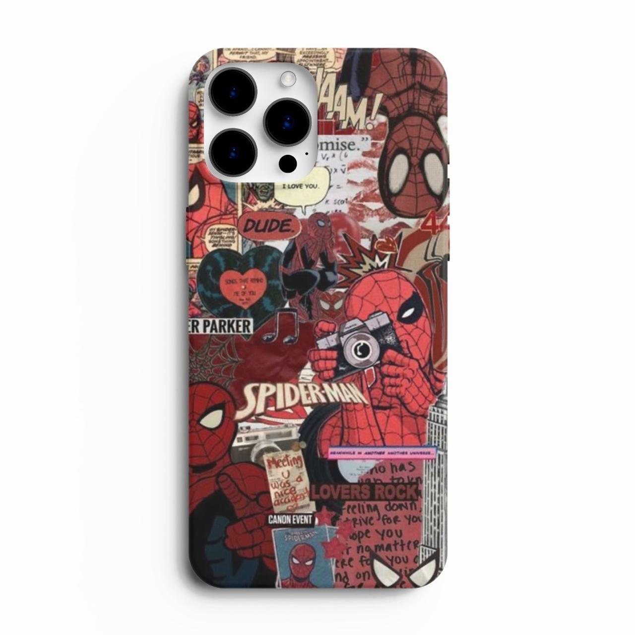 Spider-Man Cases