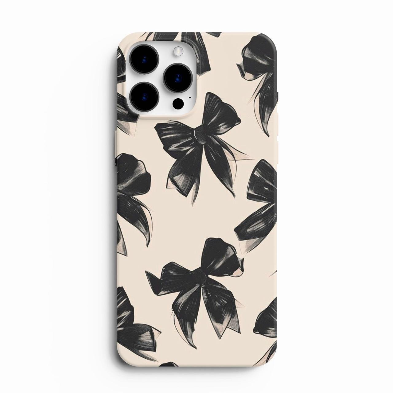 Chic Ribbon Cases