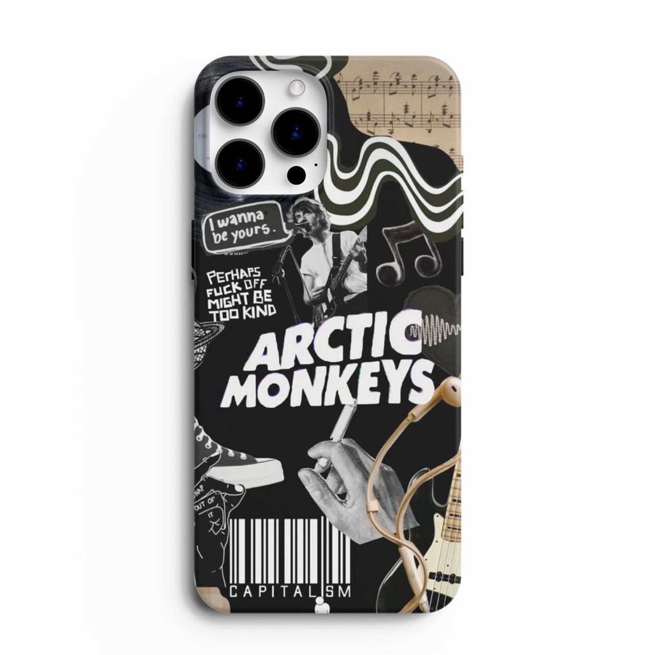 Arctic Monkeys Cases