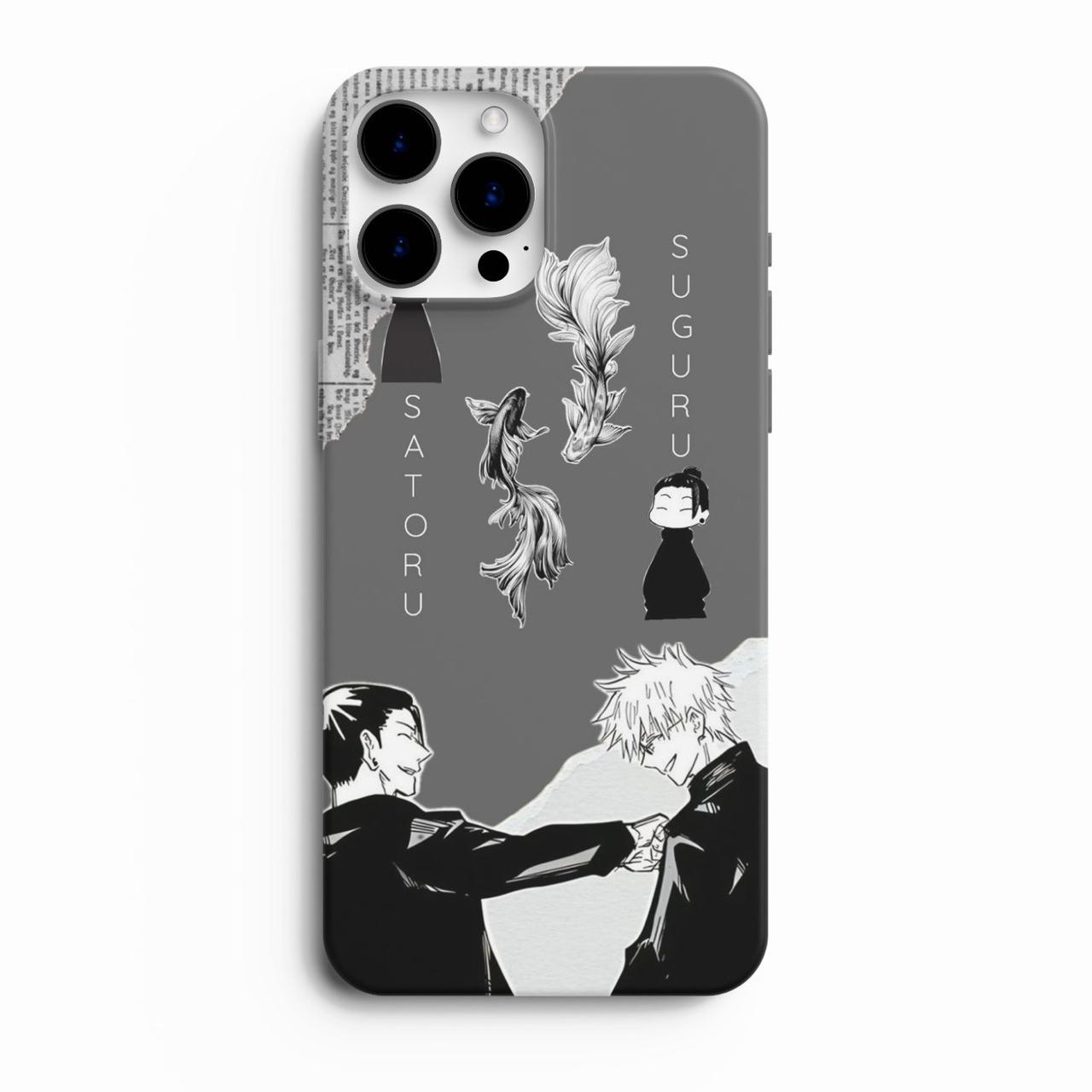 Jujutsu Kaisen Cases