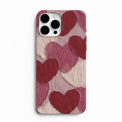 Only Heart – Glass Case | Glossy Finish