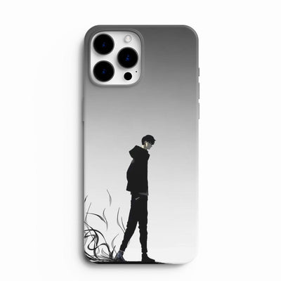 Solo Style -Solo Levelling- Glass Phone Case