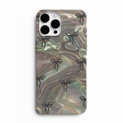 Midnight Ribbon Phone Case