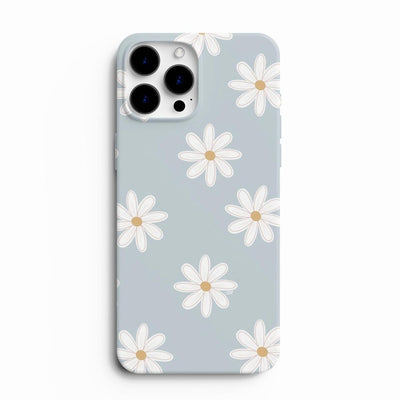 Blue Flower Phone Case