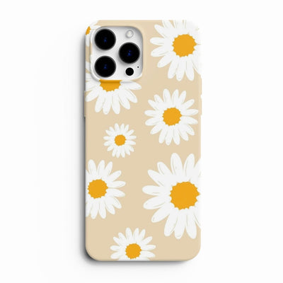 Yellow Sunflower Phone Case